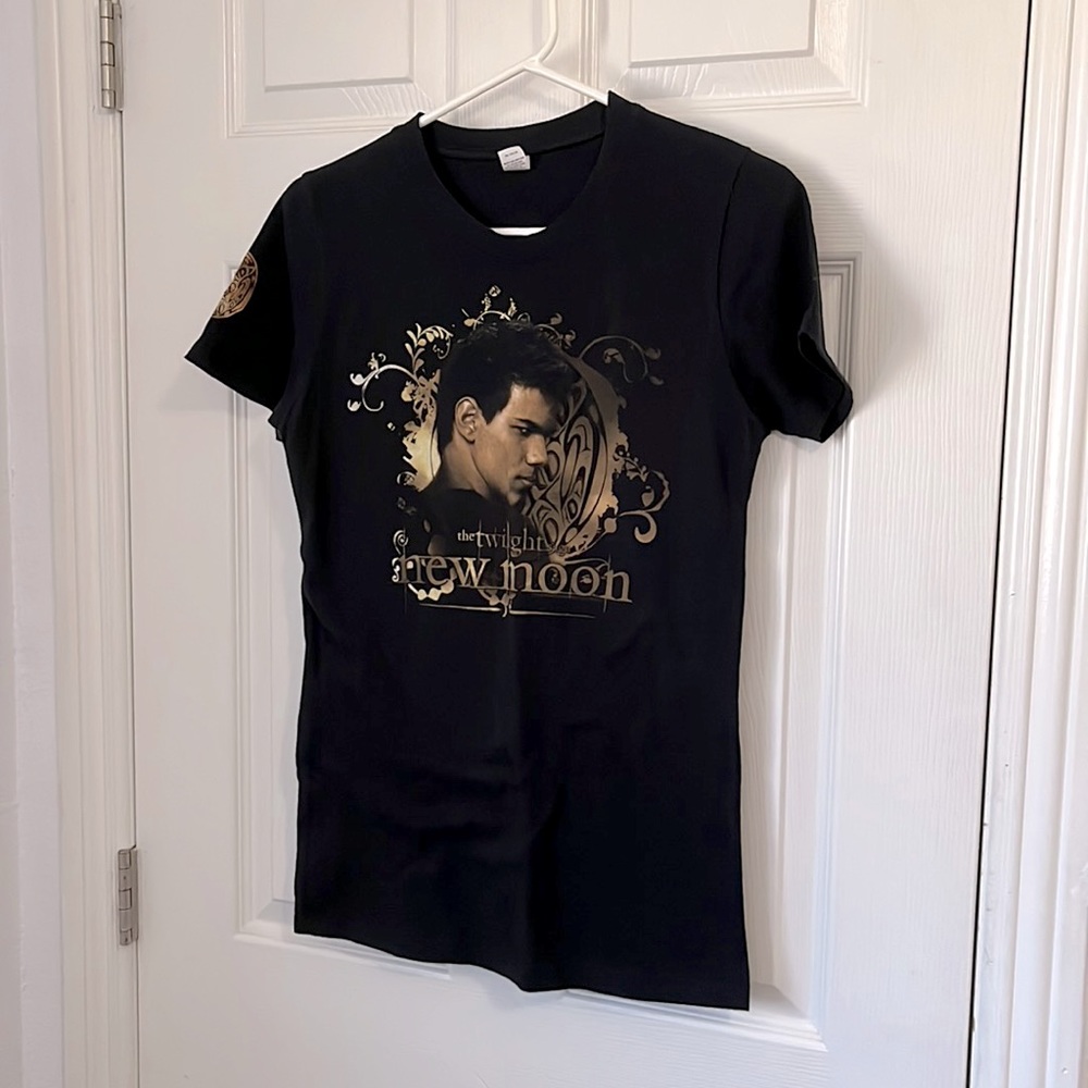 Twilight New Moon Jacob T-shirt